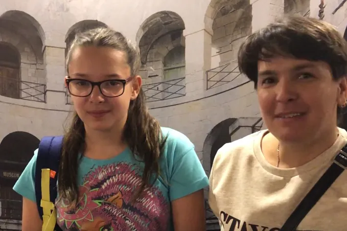 Отзыв дети Тайны Форта